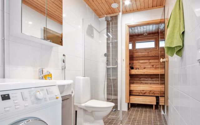 House Lumi b 10 Pelkosenniemi