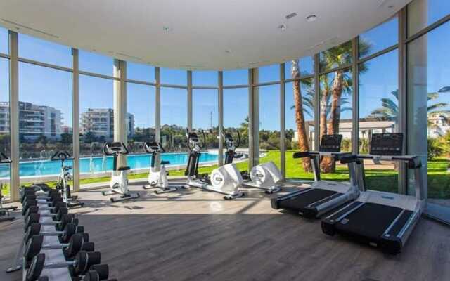 La Zenia Penthouse Indoor/outdoor Pool &gym EB3