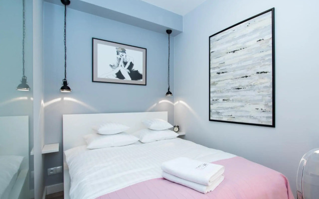 Apartamenty Złota 15