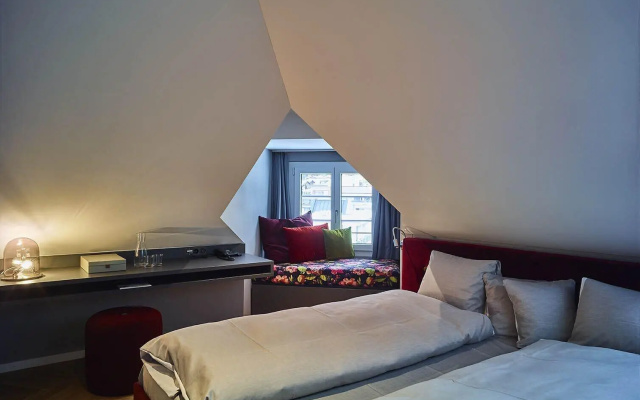 Bellevue-Terminus - Urban Lifestyle Hotel