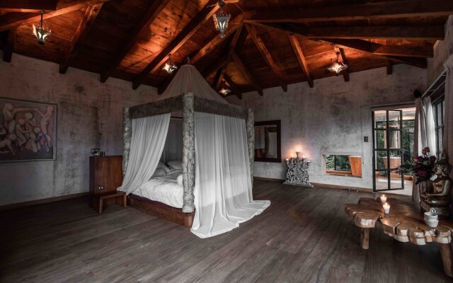 Casa Prana Hotel In Atitlan