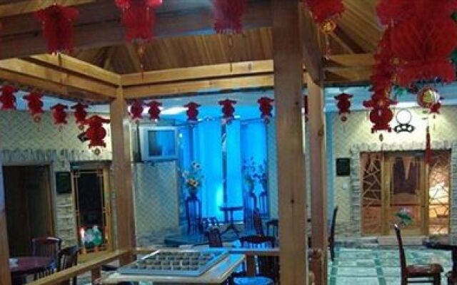 Aerbin Jin Shan Hotel - Dalian