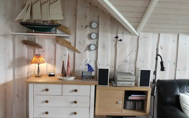 5 Star Holiday Home in Thisted