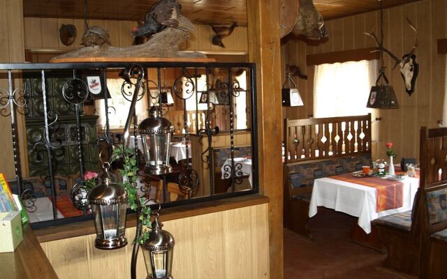 Hotel-Restaurant Auerhahn