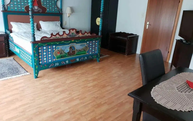 Hotel Restaurant Heidrich