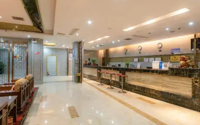 Vientiane No.1 Hotel