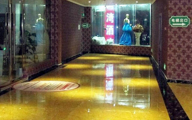 金堂毗河湾酒店