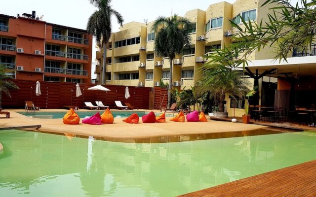 Walking Street Hostel by New Wave - Adults Only