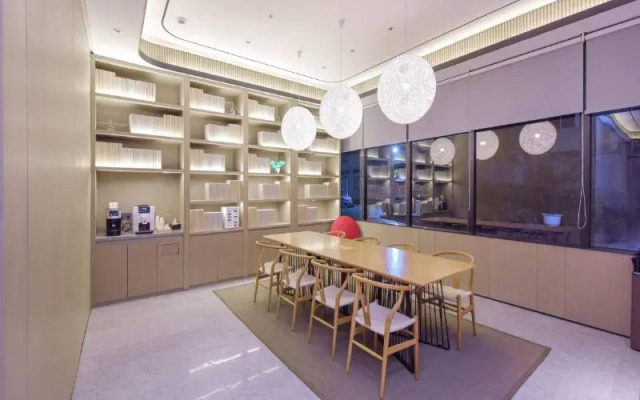 Ji Hotel (Chengdu Chunxi Road Pedestrain Street)