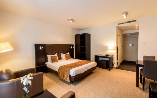 Diamant Suites Brussels EU (ex Premier Suites Brussels Lounge)
