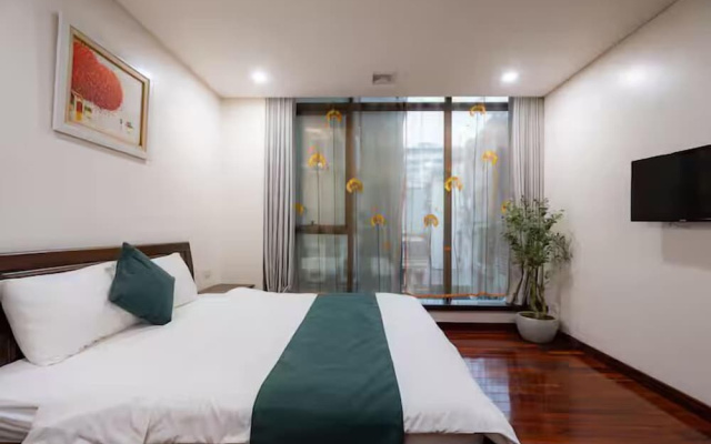 Sakamoto 1 Apartments by XÔI Residences