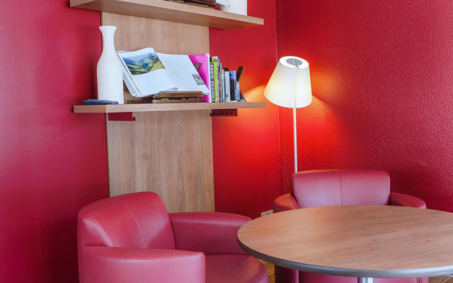 Hotel Campanile Saint Malo - Saint Jouan Des Guérets