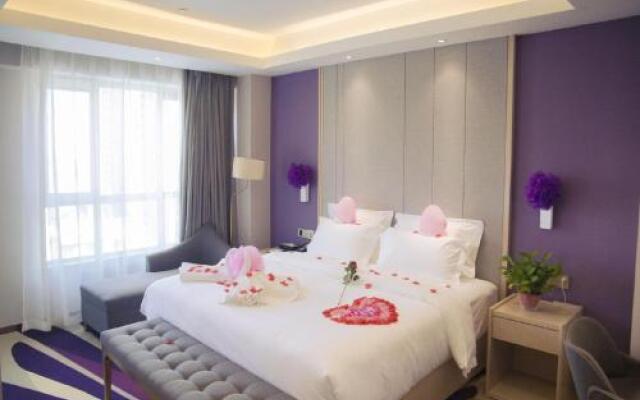 Lavande Hotels Hohhot South 2nd Ring Evergrande Huafu