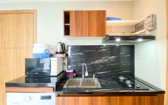 Comfort 1BR at LRT City Jatibening Apartment