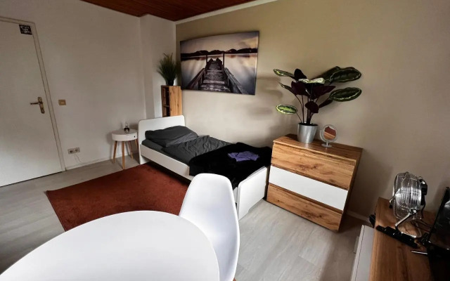 Ferienwohnung Sonntag, Elsteraue