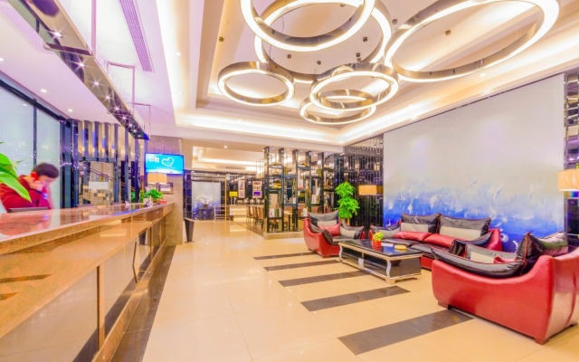 Super 8 Hotel Guangzhou Baiyun International Airport Boutiques – Hotel Rooms – Guangzhou