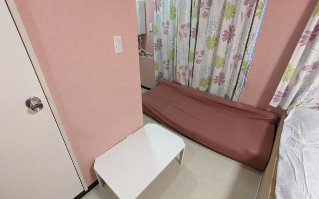 Koganeno-Mori Apartment