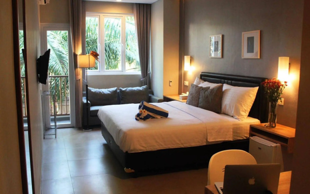 Kuta Beach Stay