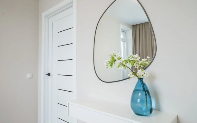 Апартаменты на улице Академика Бардина 26А