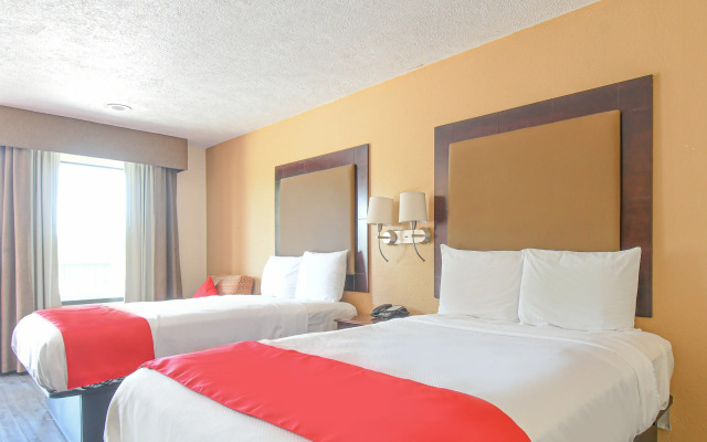 OYO Hotel Shenandoah Woodlands Mall