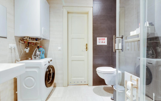 Modern Quiet Apartment next to Wenceslas Square