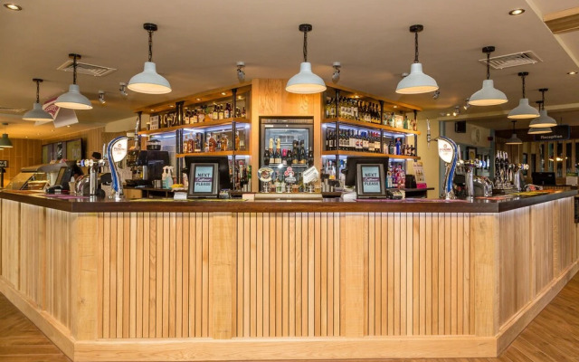 The Aviator, formerly Smugglers Cove, Clacton On Sea by Marston's Inns