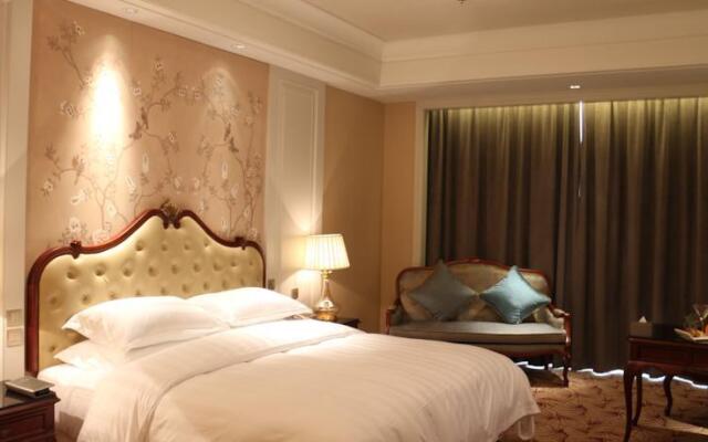 Howard Johnson by Wyndham Macrolink Plaza Huangshan