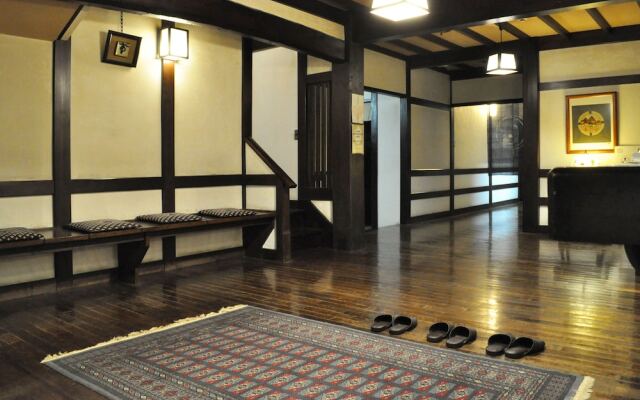 Higashi Ishikawa Ryokan