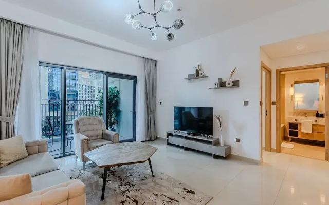 17 Icon bay The Bay 2 202 - Apartment in ดูไบ - Photo 4