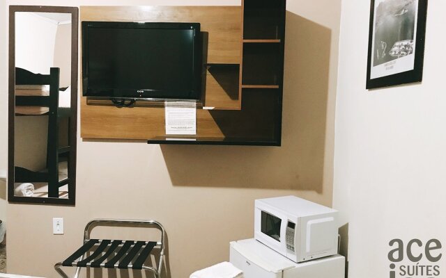 HMG Suites Inn Budget Rio