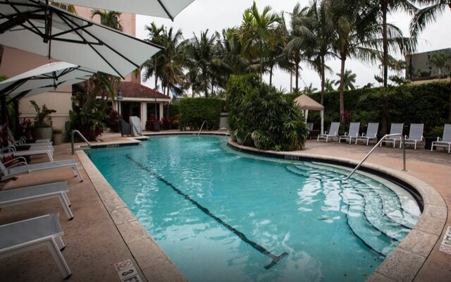 Renaissance Fort Lauderdale Marina Hotel