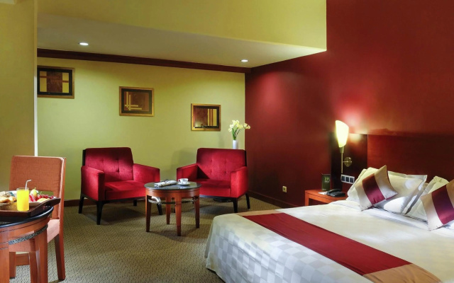 Mercure Jakarta Kota – Guest Rooms – Jakarta