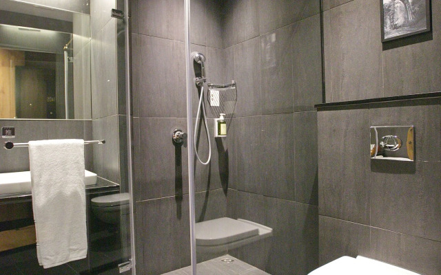 Chiayi Guanzhi Hotel