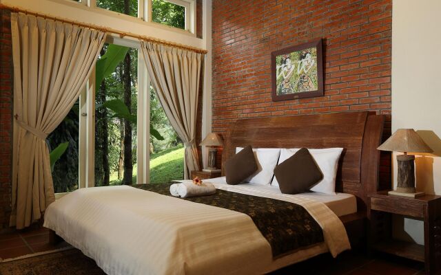 Plataran Puncak Villas