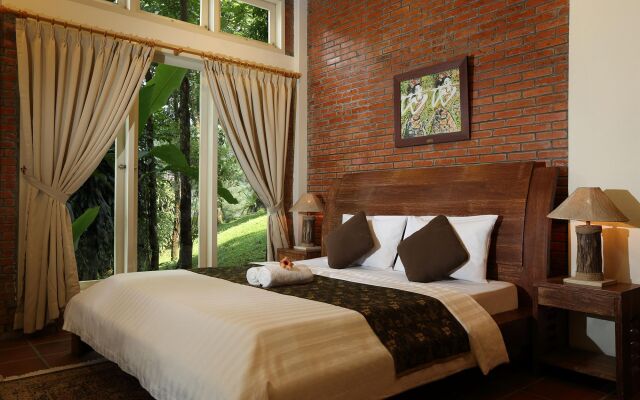 Villa Puncak by Plataran