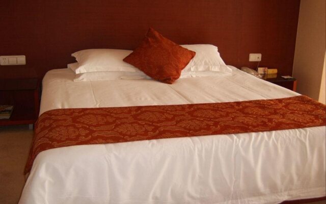 Garden International Hotel Yangzhou
