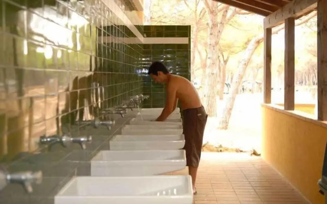 Camping Cala Montgó