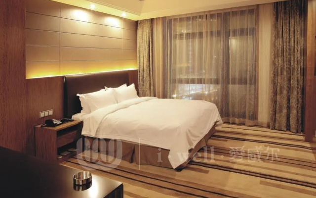 Xi'an I'well Hotel – Guest Rooms – Xi'an
