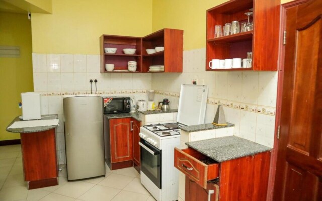 Kinshasa 3 Sunset Paradise Apartments