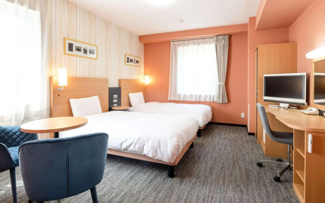 Comfort Hotel Maebashi