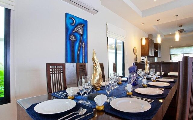 Villa Kaimook Andaman 6 Bed Picturesque Valley Location