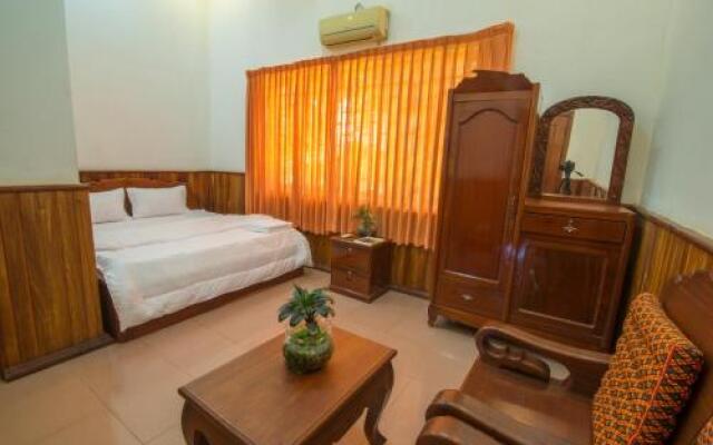 Angkor Une Fois Homestay