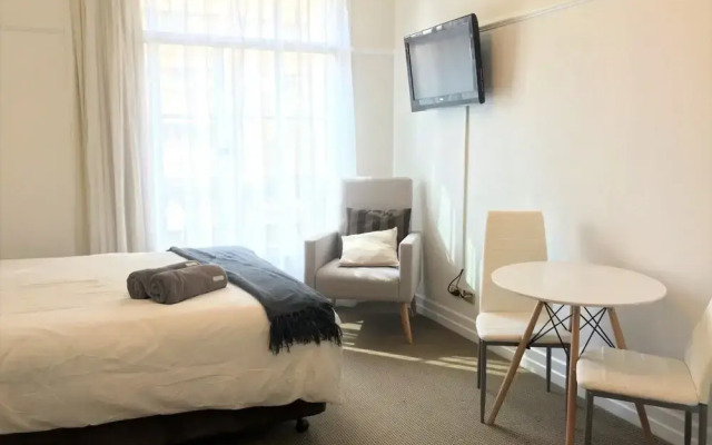 Brisbane City Apartments Central Station