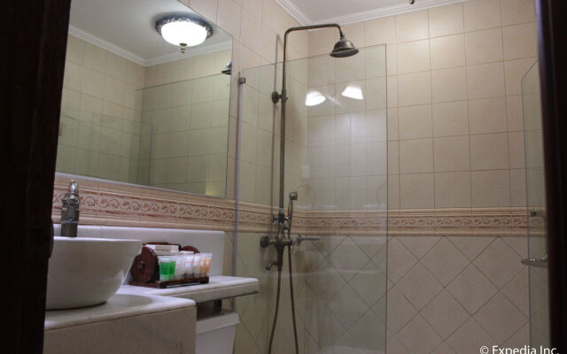 Hotel Salcedo de Vigan