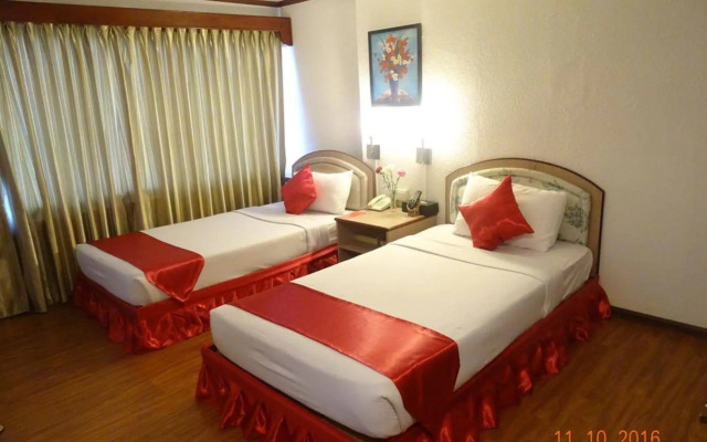 Orchid Hotel