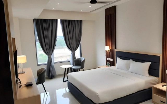 Marigold Suites Wagholi