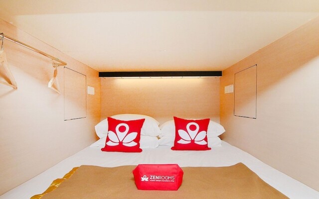 ZEN Hostel Farrer Park