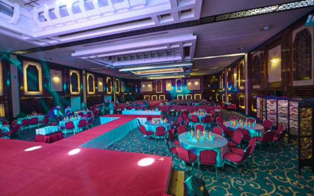 International Palestine Hotel