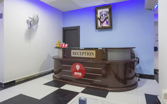 OYO 10139 Hotel Palak Residency