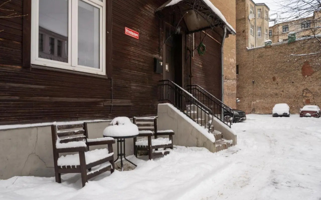 Holiday Home in the Heart of Riga